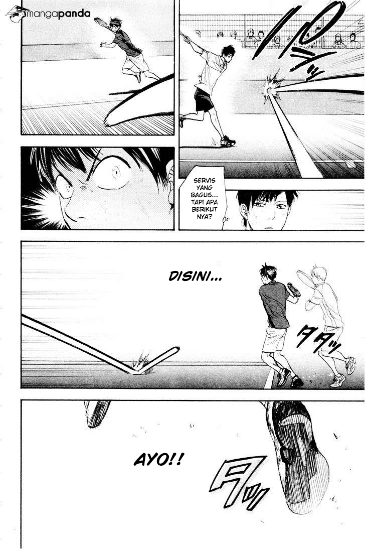 Baby Steps Chapter 219 Gambar 9