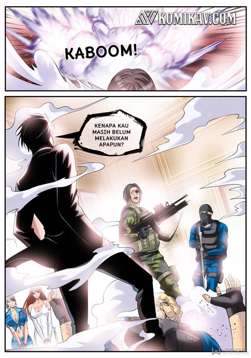 Baca Manhua The Superb Captain in the City Chapter 149 Gambar 2