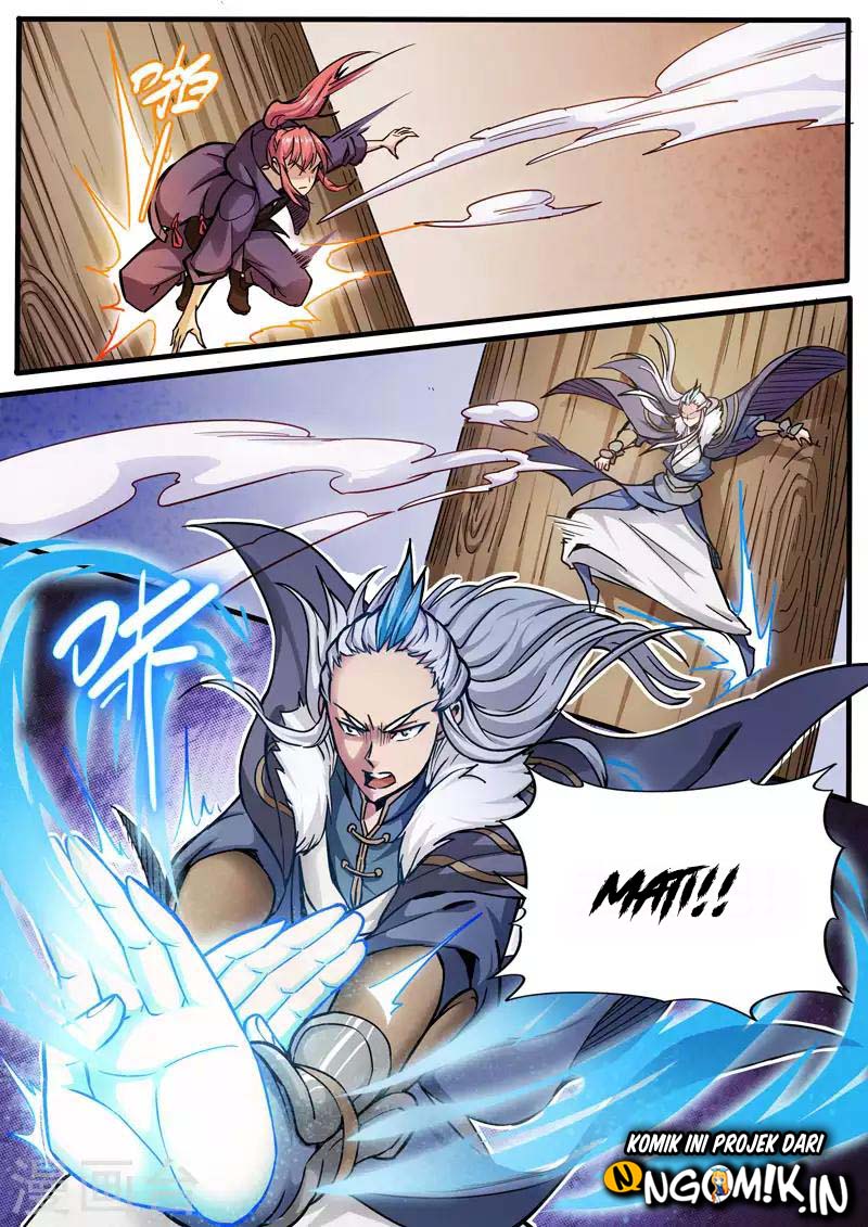 God of War Chapter 84 Gambar 10