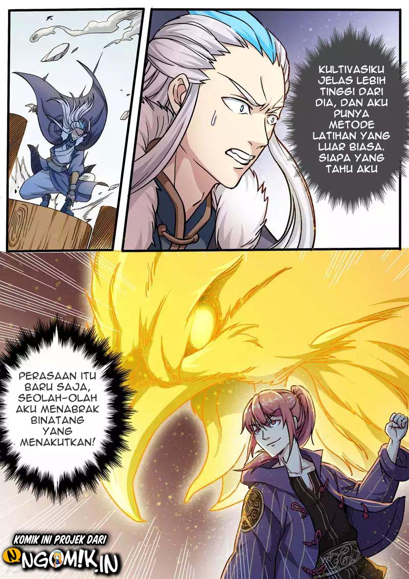 God of War Chapter 84 Gambar 5