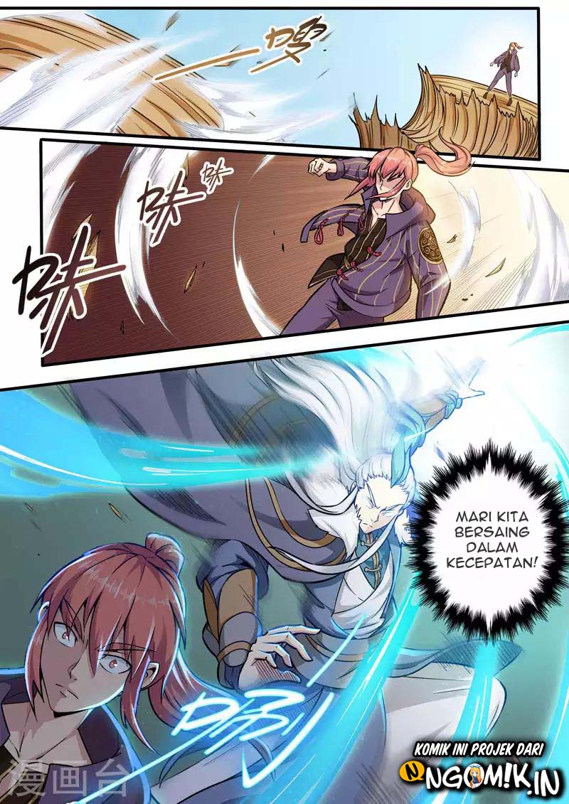 God of War Chapter 84 Gambar 6