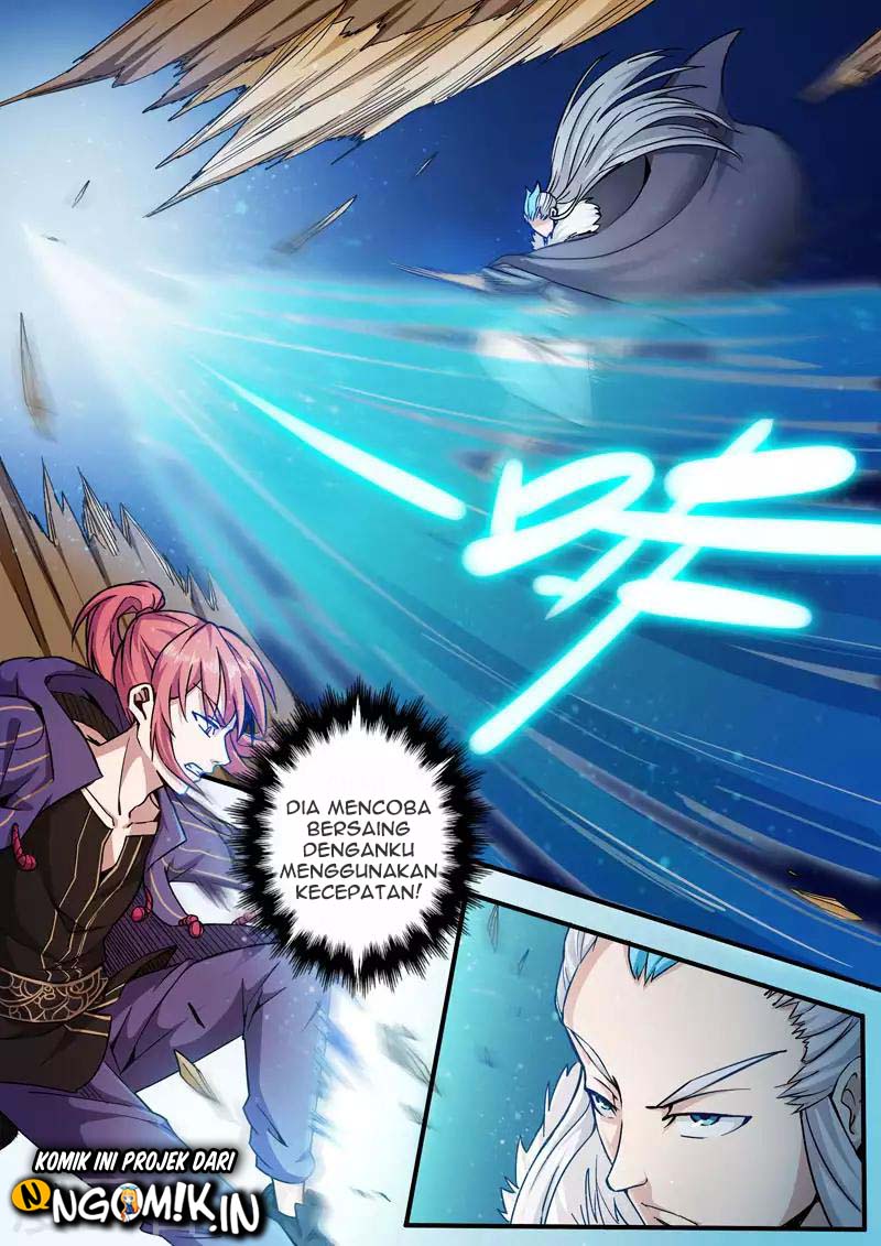 God of War Chapter 84 Gambar 7