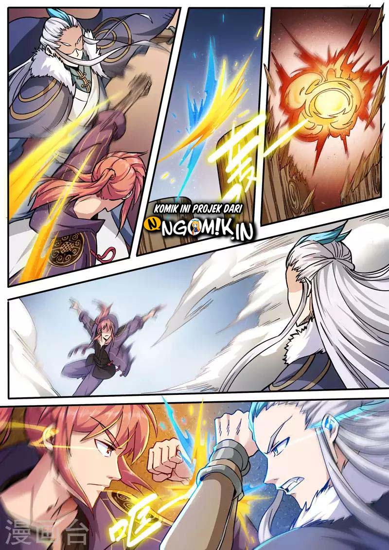 God of War Chapter 84 Gambar 8