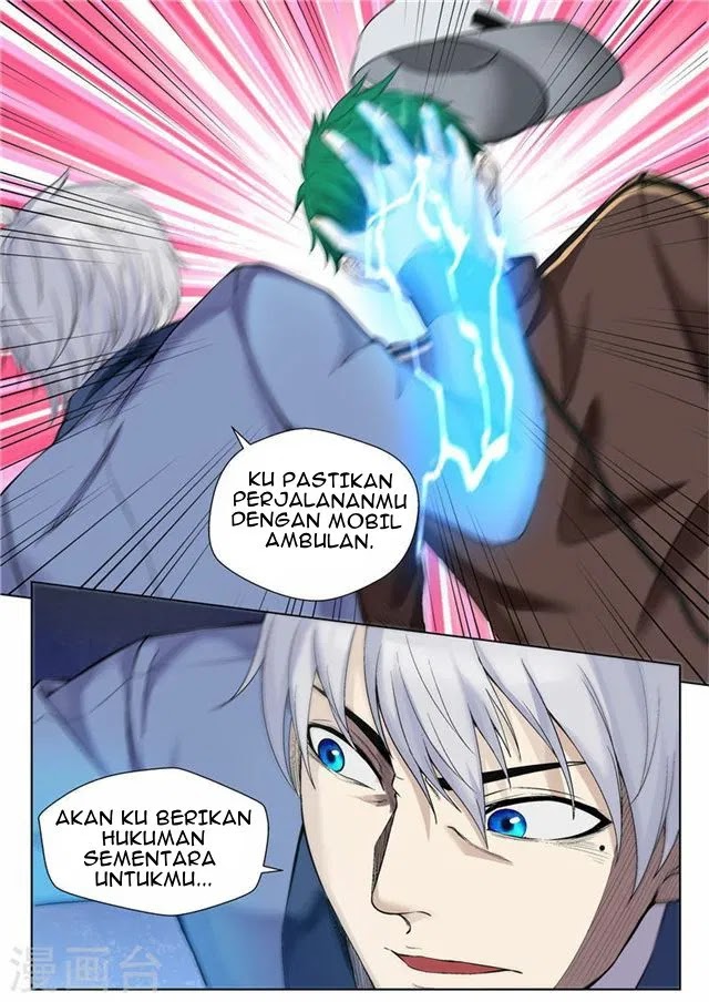 Rebirth Self Cultivation Chapter 52 Gambar 8