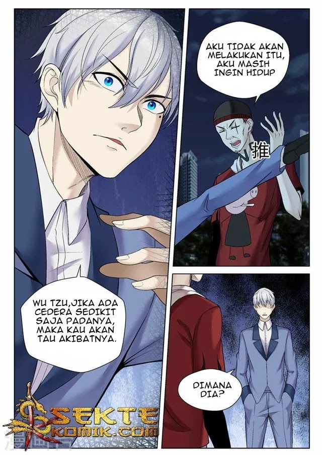 Rebirth Self Cultivation Chapter 51 Gambar 10