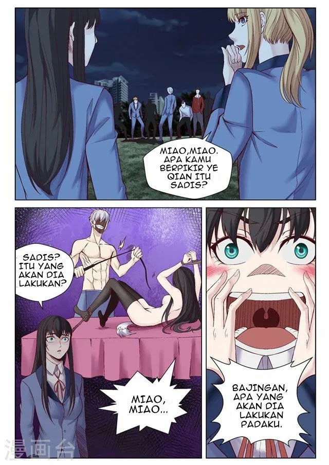 Baca  Rebirth Self Cultivation Chapter 51 Gambar 2