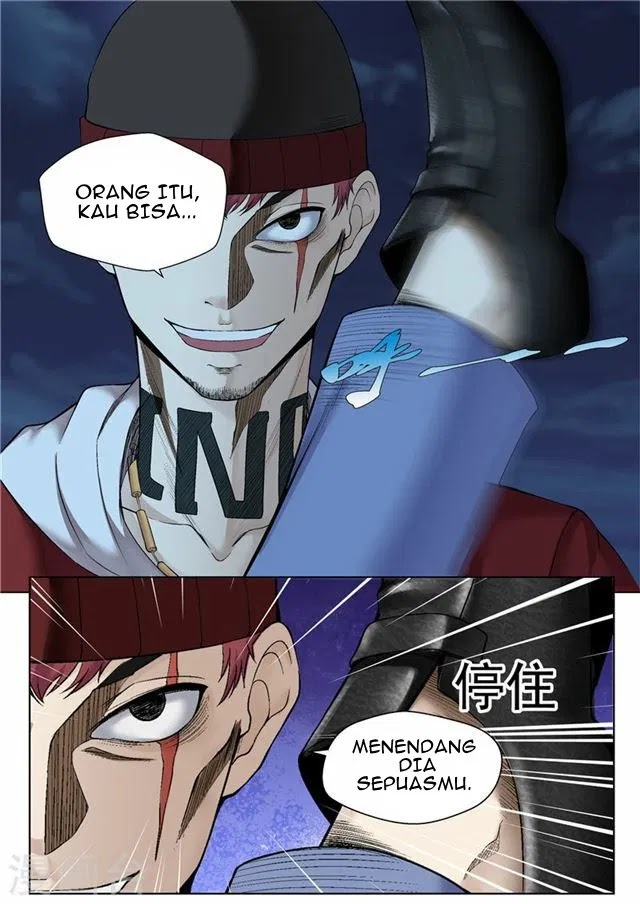 Rebirth Self Cultivation Chapter 51 Gambar 9