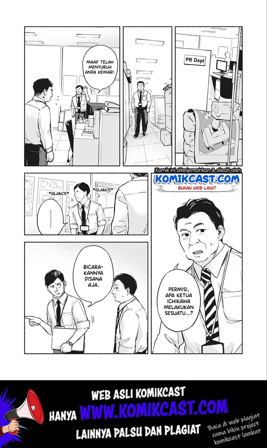 Musume no Tomodachi Chapter 37 Gambar 15