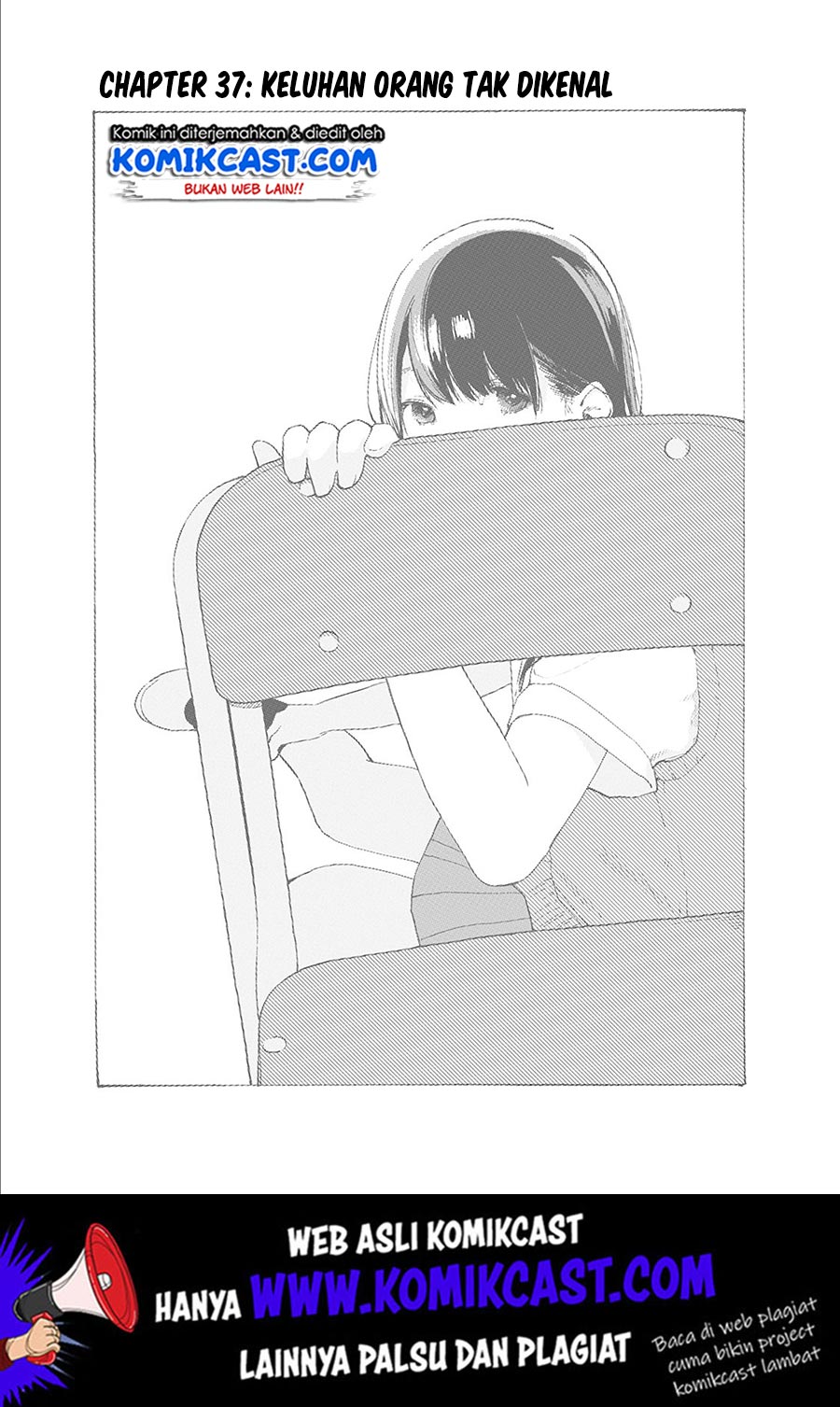 Baca  Musume no Tomodachi Chapter 37 Gambar 2