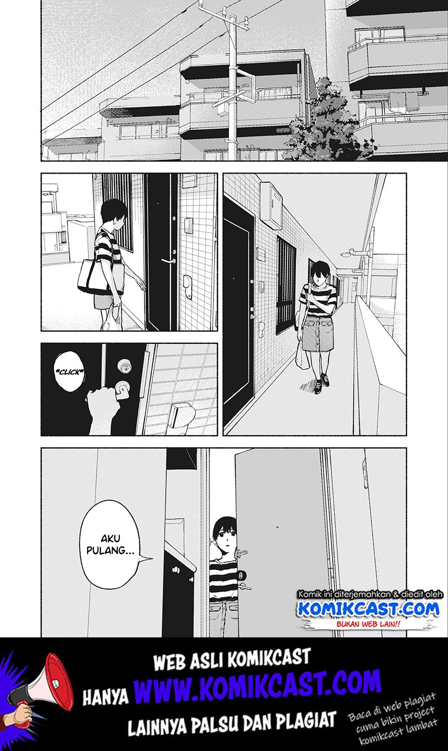 Musume no Tomodachi Chapter 37 Gambar 3