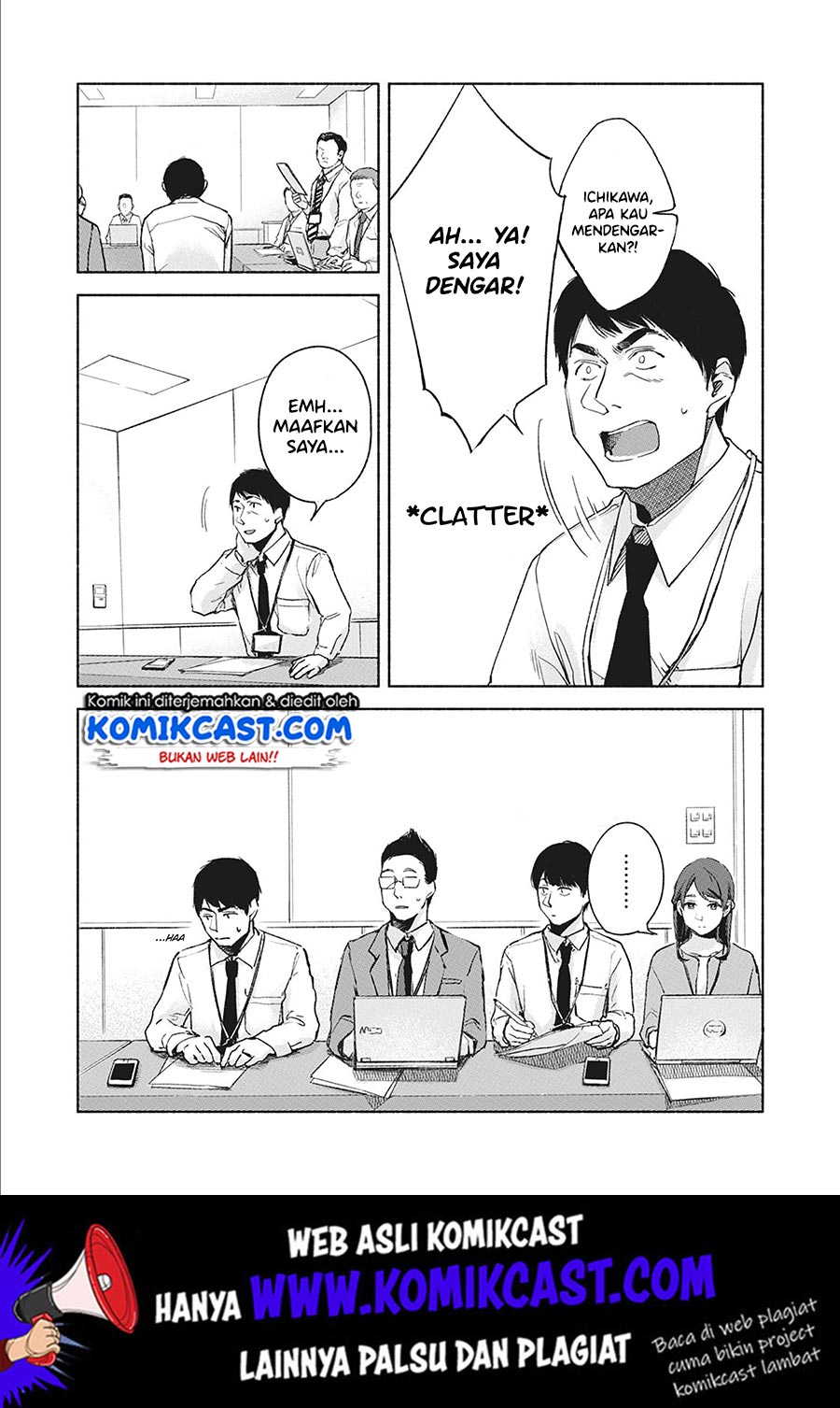 Musume no Tomodachi Chapter 37 Gambar 8