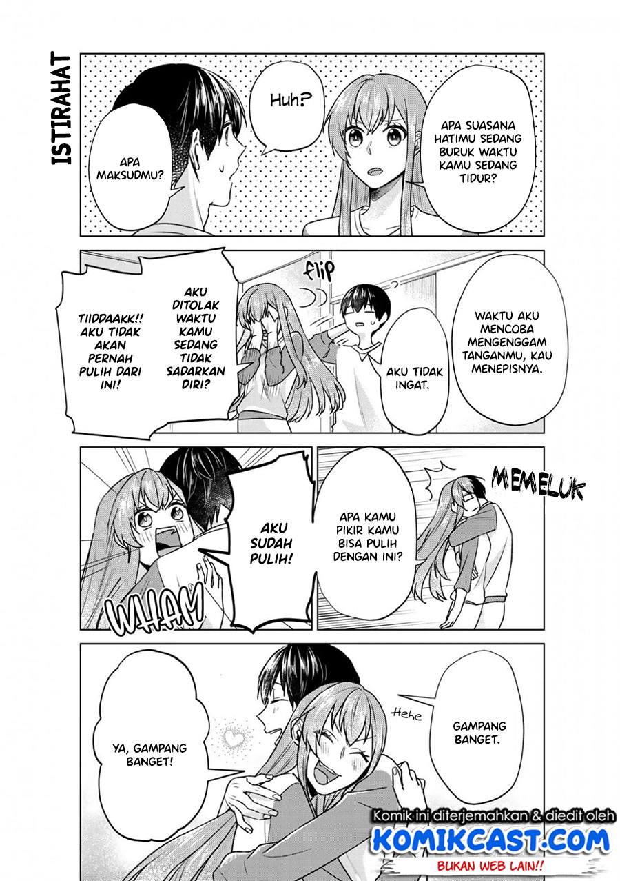 Boku no Kanojo wa Saikou desu! Chapter 21 Gambar 4