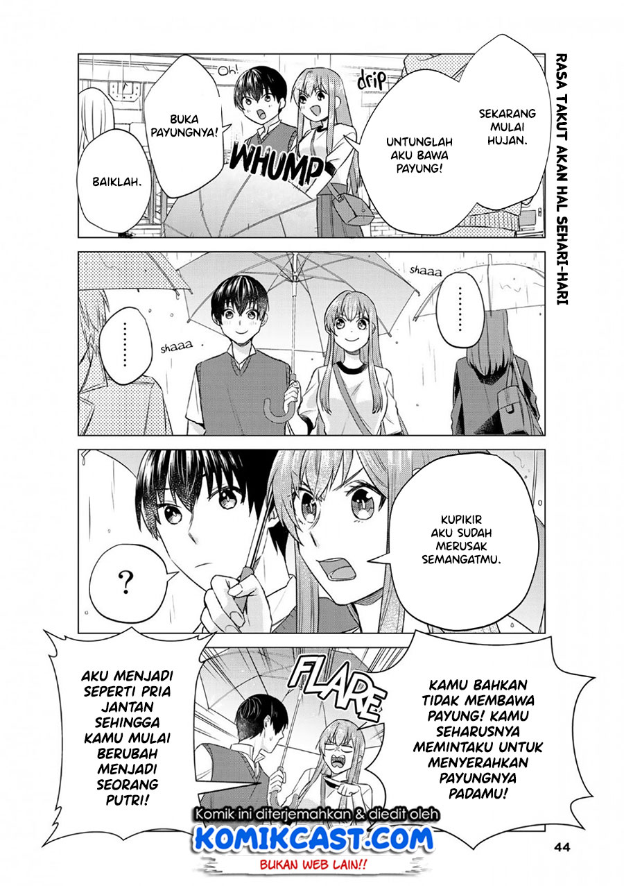 Boku no Kanojo wa Saikou desu! Chapter 21 Gambar 5