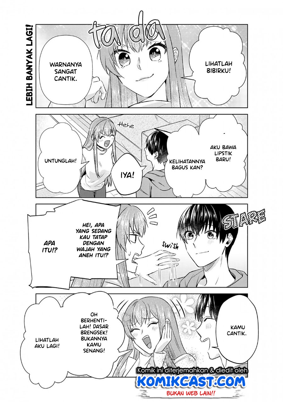 Boku no Kanojo wa Saikou desu! Chapter 21 Gambar 6