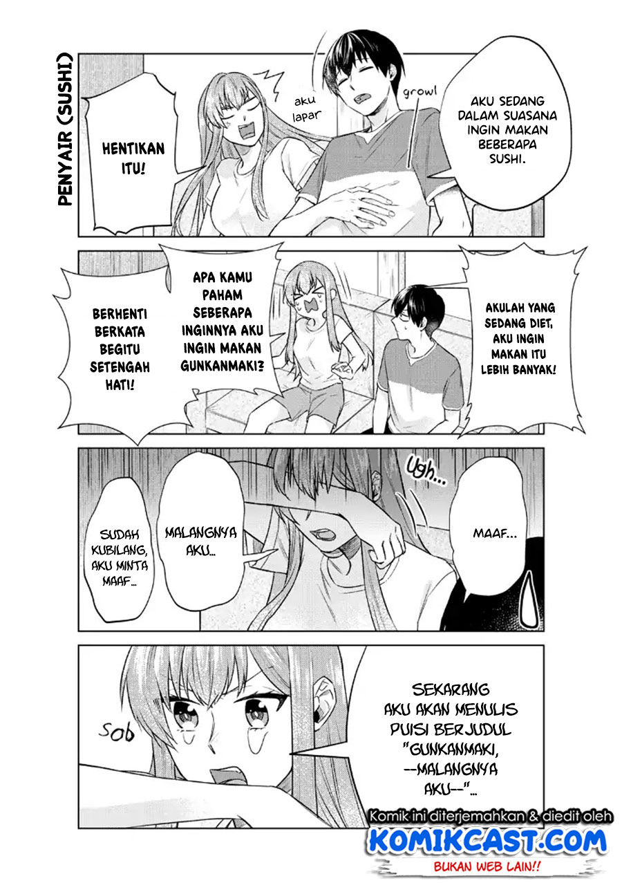 Boku no Kanojo wa Saikou desu! Chapter 20 Gambar 10