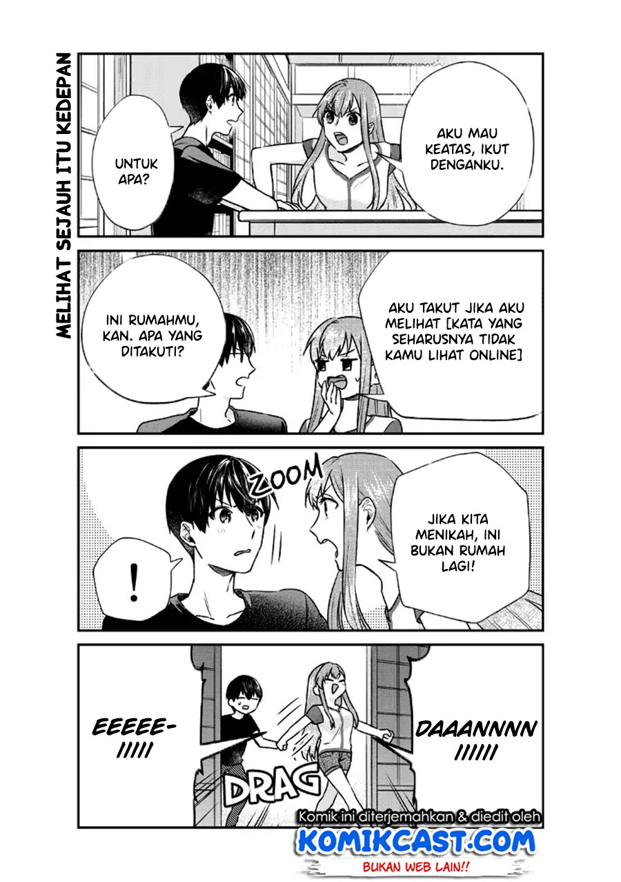 Boku no Kanojo wa Saikou desu! Chapter 18 Gambar 11