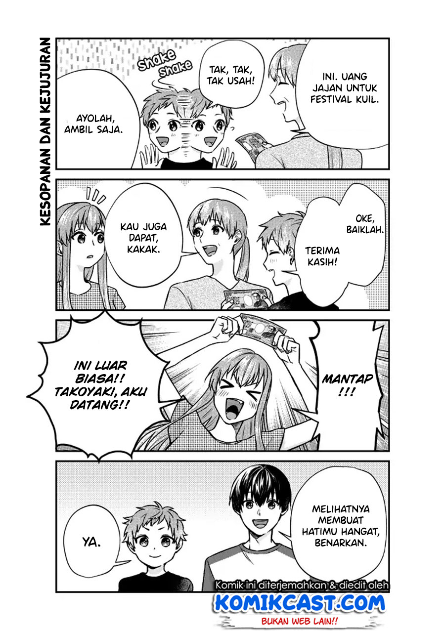 Boku no Kanojo wa Saikou desu! Chapter 18 Gambar 13