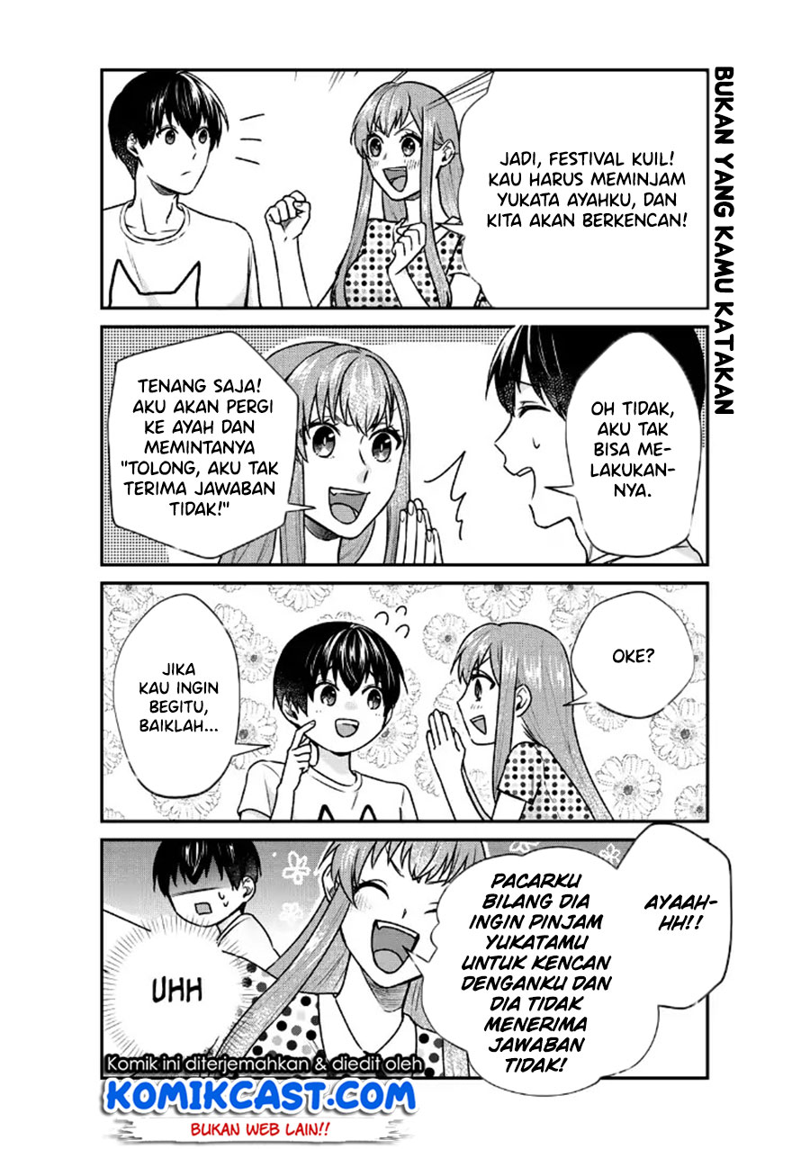Boku no Kanojo wa Saikou desu! Chapter 18 Gambar 14