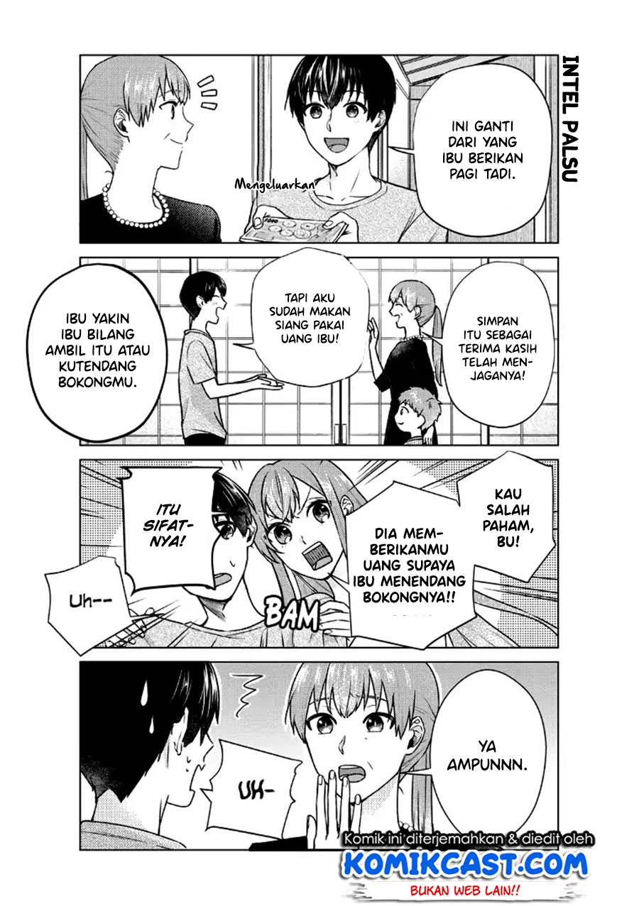 Boku no Kanojo wa Saikou desu! Chapter 18 Gambar 6