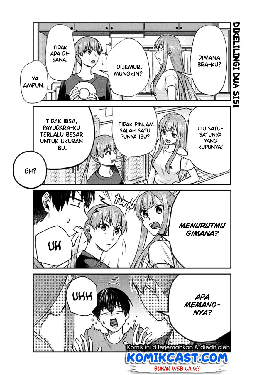Boku no Kanojo wa Saikou desu! Chapter 18 Gambar 8