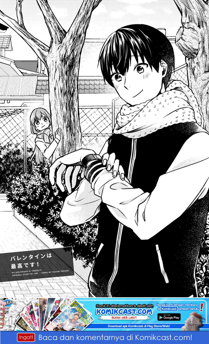 Baca Boku no Kanojo wa Saikou desu! Chapter 16 Gambar 2