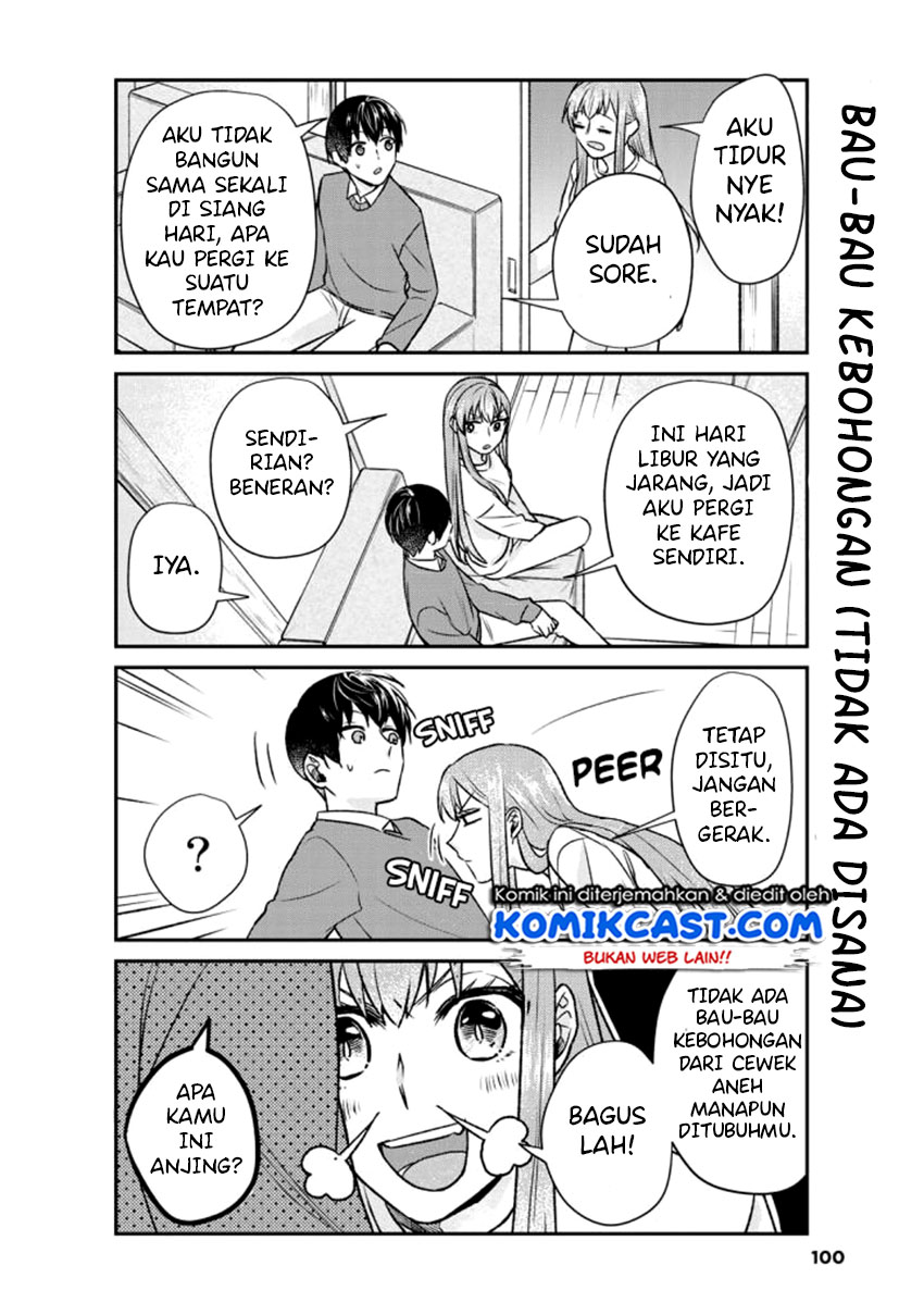 Boku no Kanojo wa Saikou desu! Chapter 15 Gambar 10