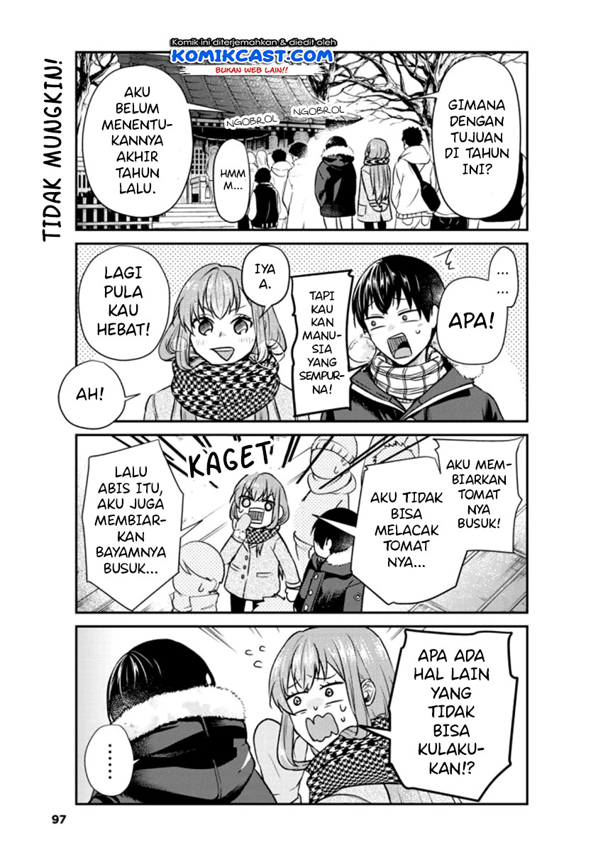 Boku no Kanojo wa Saikou desu! Chapter 15 Gambar 7