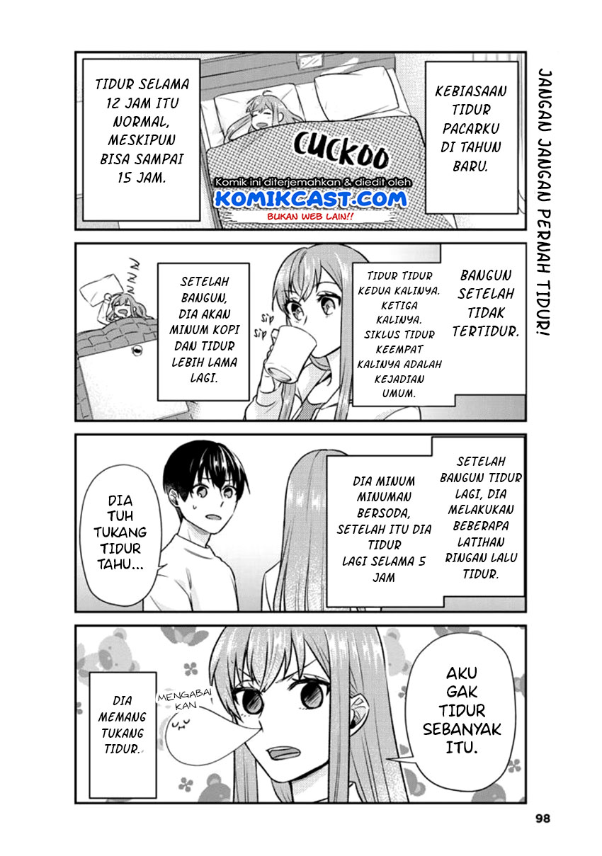 Boku no Kanojo wa Saikou desu! Chapter 15 Gambar 8