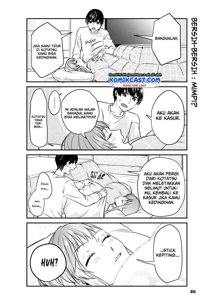 Boku no Kanojo wa Saikou desu! Chapter 14 Gambar 11