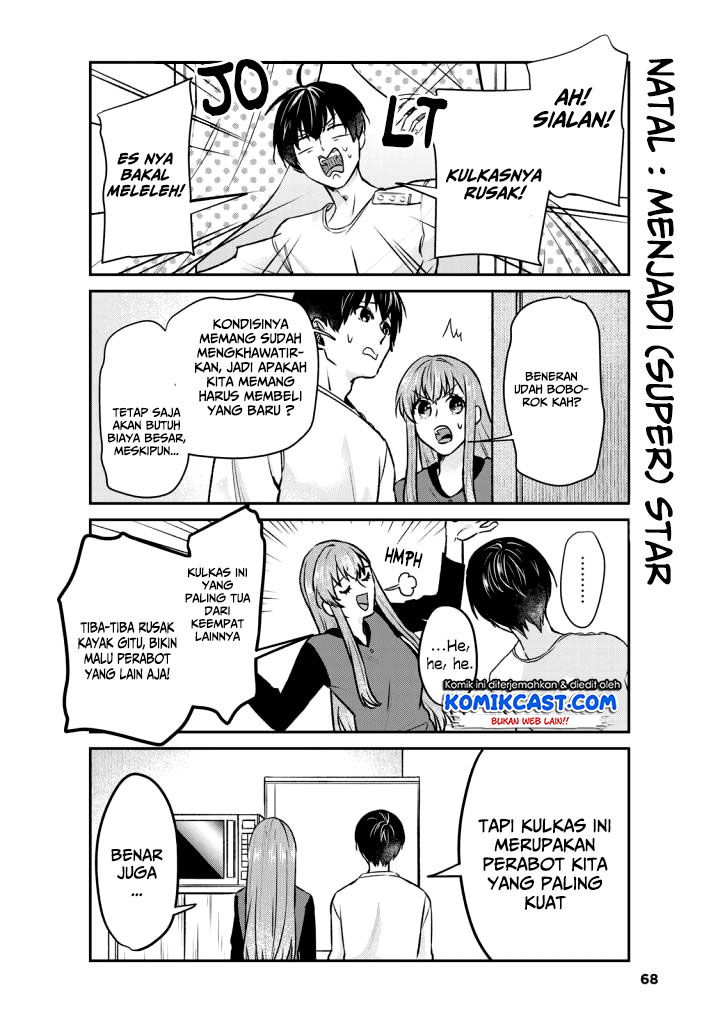 Boku no Kanojo wa Saikou desu! Chapter 13 Gambar 11