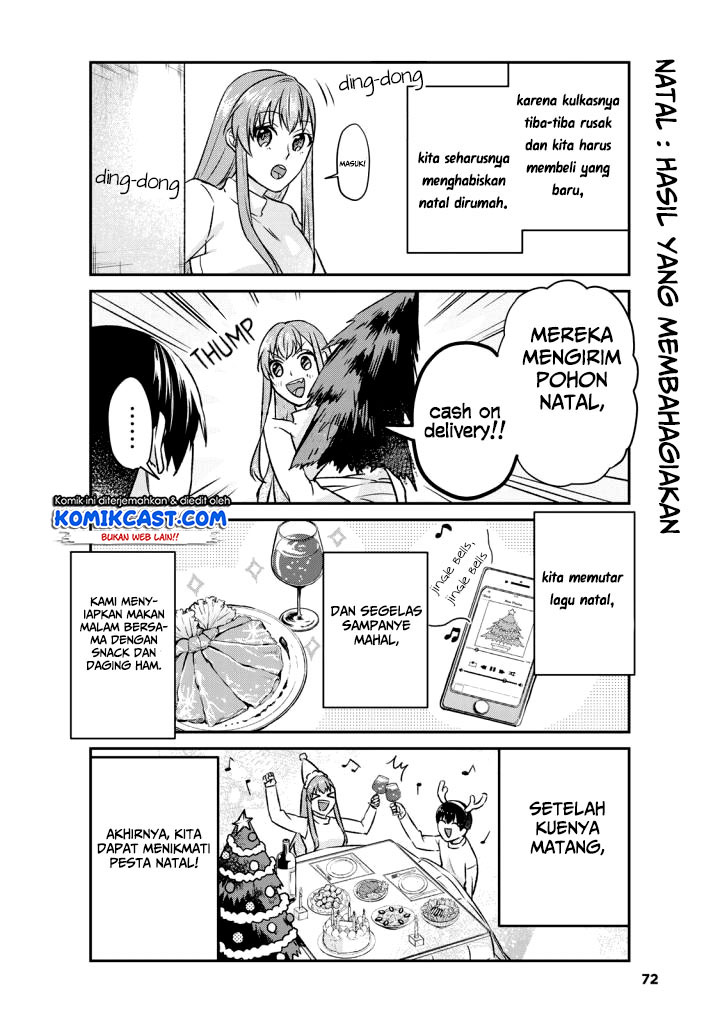 Boku no Kanojo wa Saikou desu! Chapter 13 Gambar 15