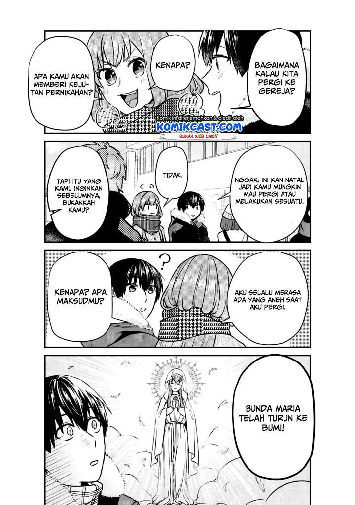 Boku no Kanojo wa Saikou desu! Chapter 13 Gambar 18