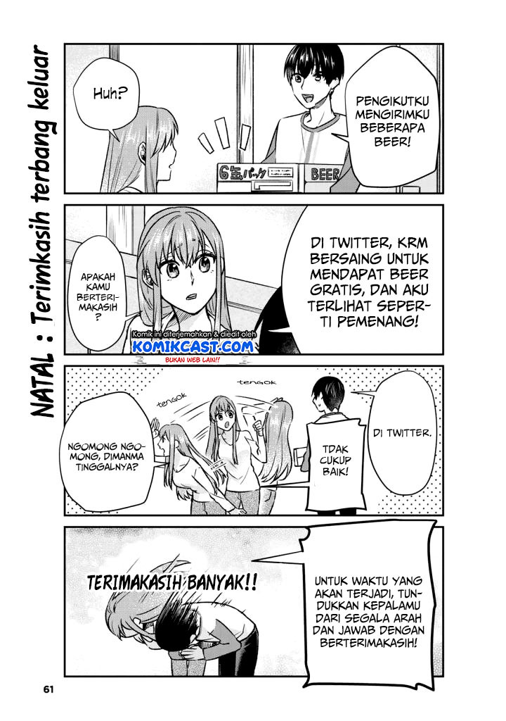 Boku no Kanojo wa Saikou desu! Chapter 13 Gambar 4