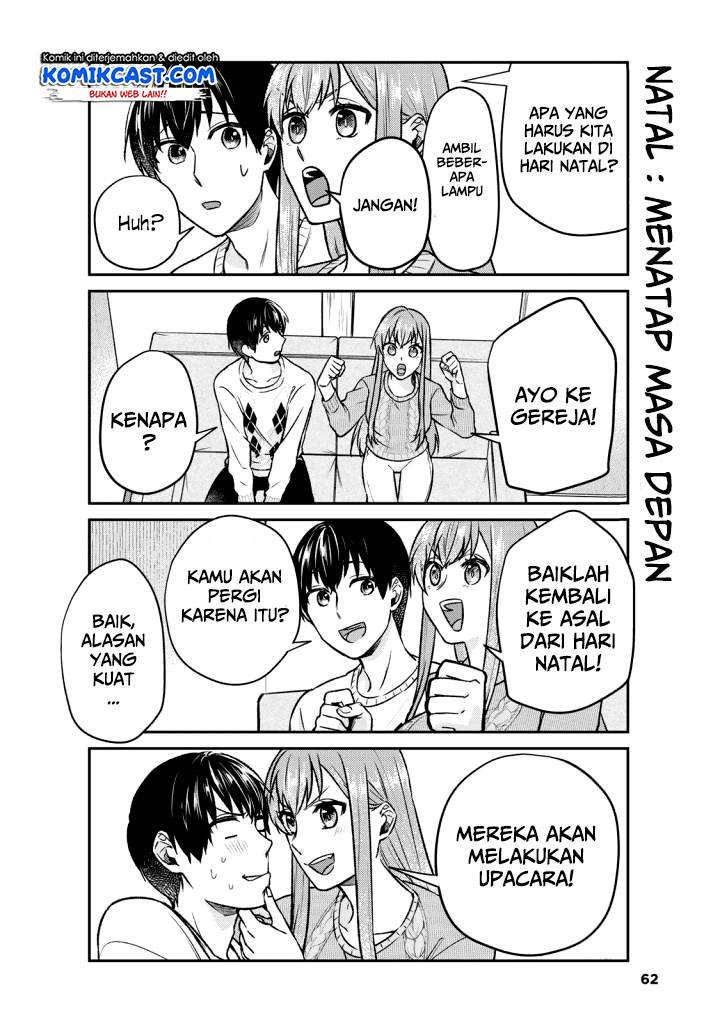 Boku no Kanojo wa Saikou desu! Chapter 13 Gambar 5
