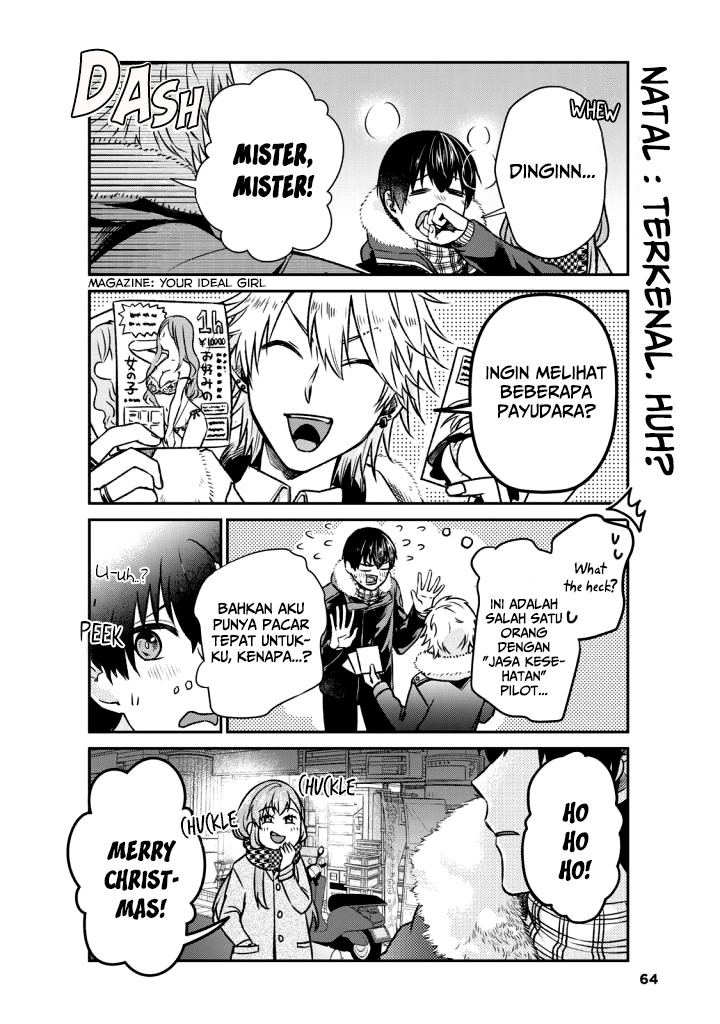 Boku no Kanojo wa Saikou desu! Chapter 13 Gambar 7