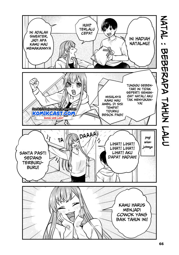 Boku no Kanojo wa Saikou desu! Chapter 13 Gambar 9