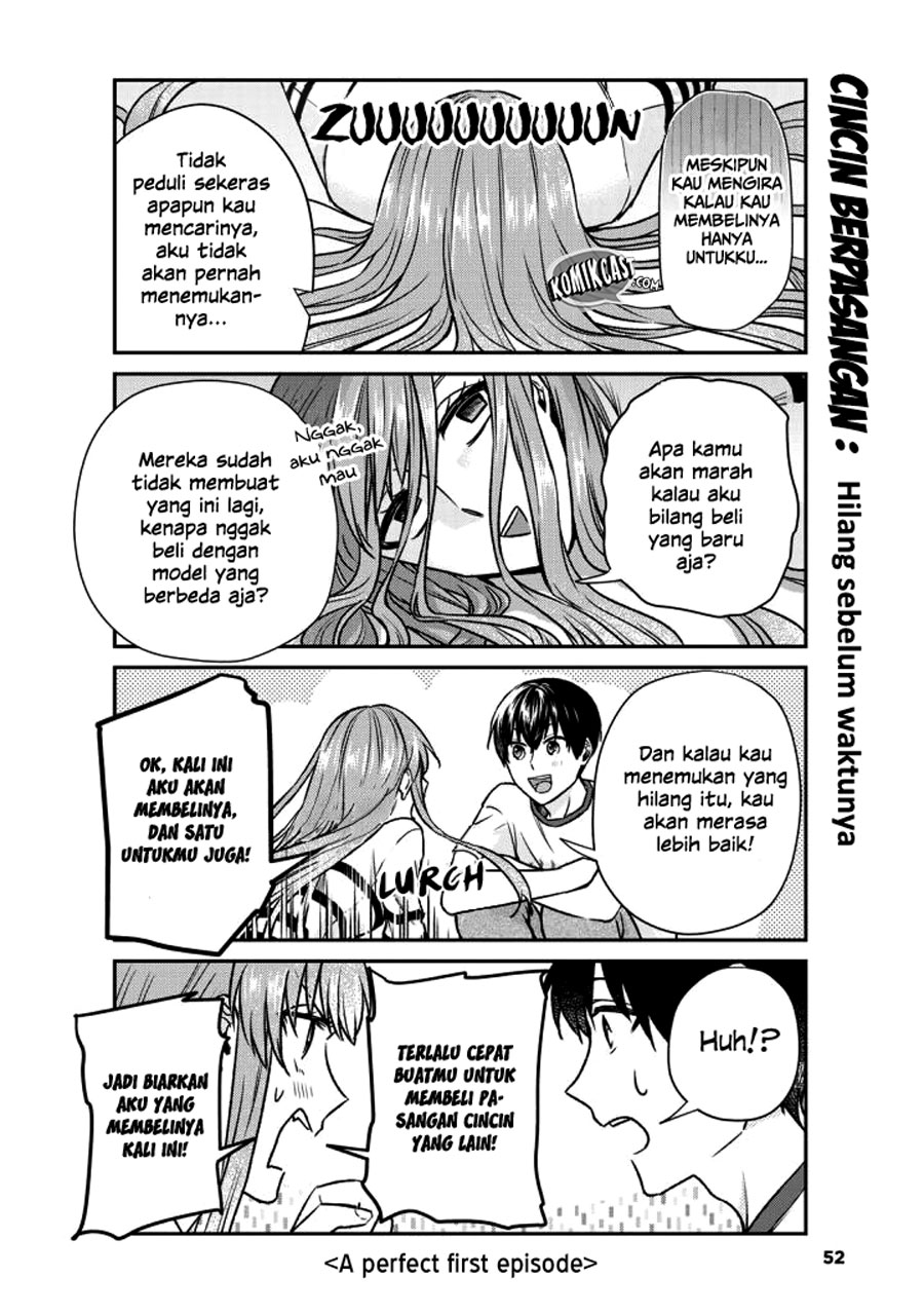 Boku no Kanojo wa Saikou desu! Chapter 12 Gambar 6