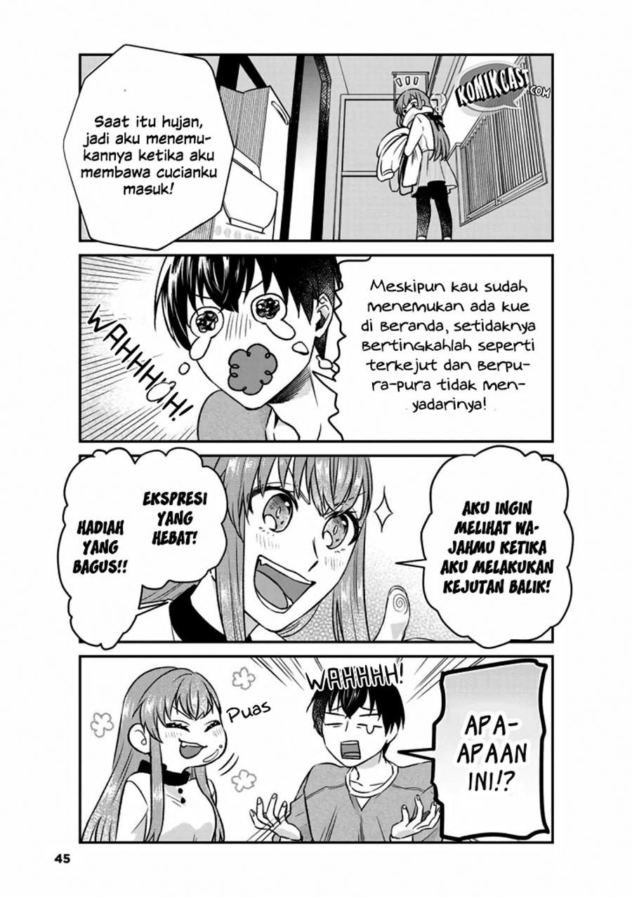 Boku no Kanojo wa Saikou desu! Chapter 11 Gambar 10
