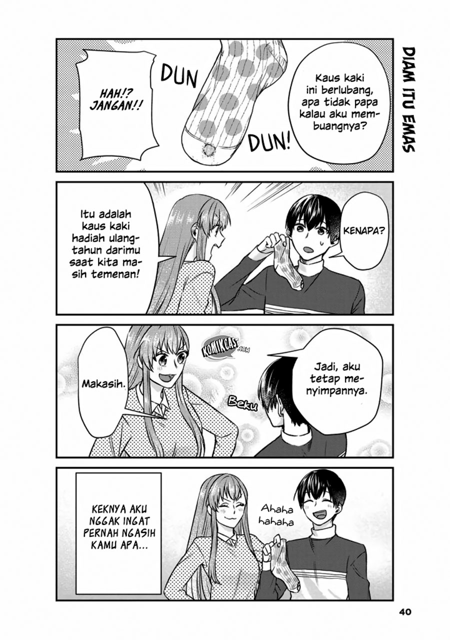 Boku no Kanojo wa Saikou desu! Chapter 11 Gambar 5