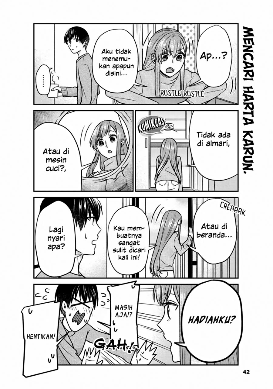 Boku no Kanojo wa Saikou desu! Chapter 11 Gambar 7