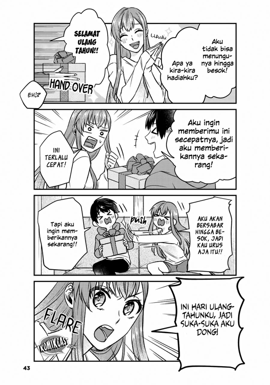 Boku no Kanojo wa Saikou desu! Chapter 11 Gambar 8