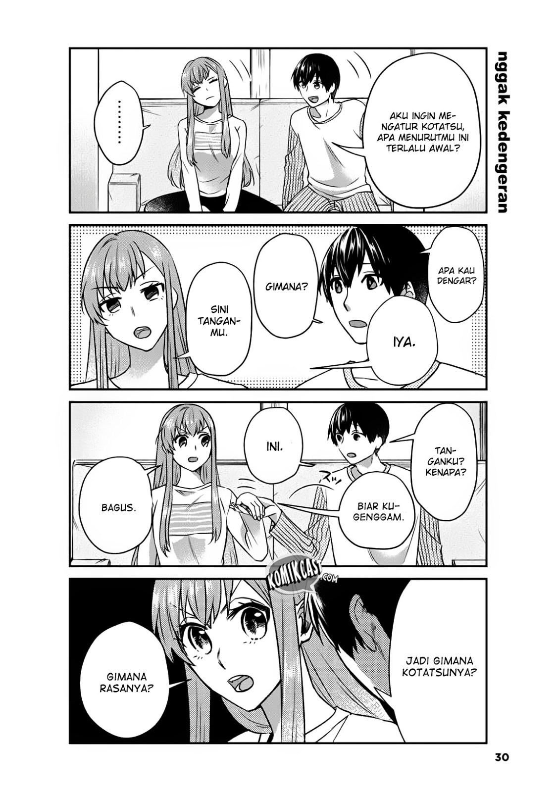 Boku no Kanojo wa Saikou desu! Chapter 10 Gambar 8