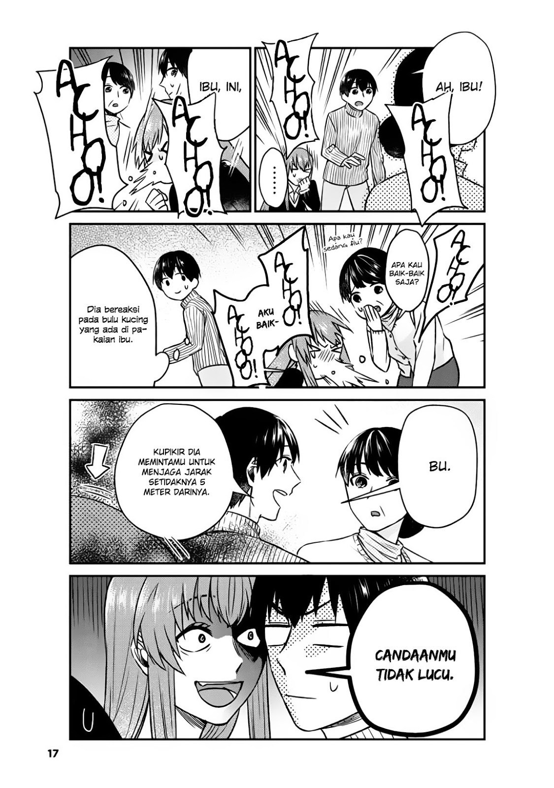 Boku no Kanojo wa Saikou desu! Chapter 09 Gambar 18