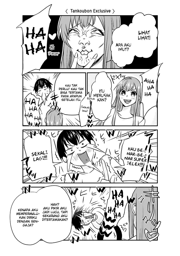 Boku no Kanojo wa Saikou desu! Chapter 07 Gambar 10