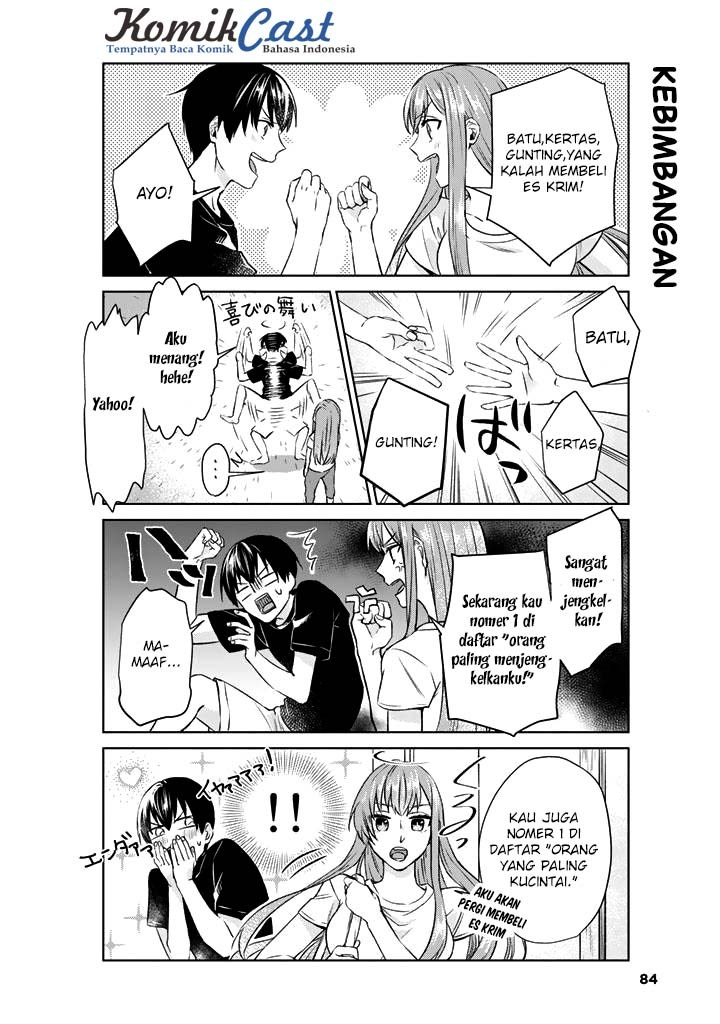 Boku no Kanojo wa Saikou desu! Chapter 05 Gambar 14