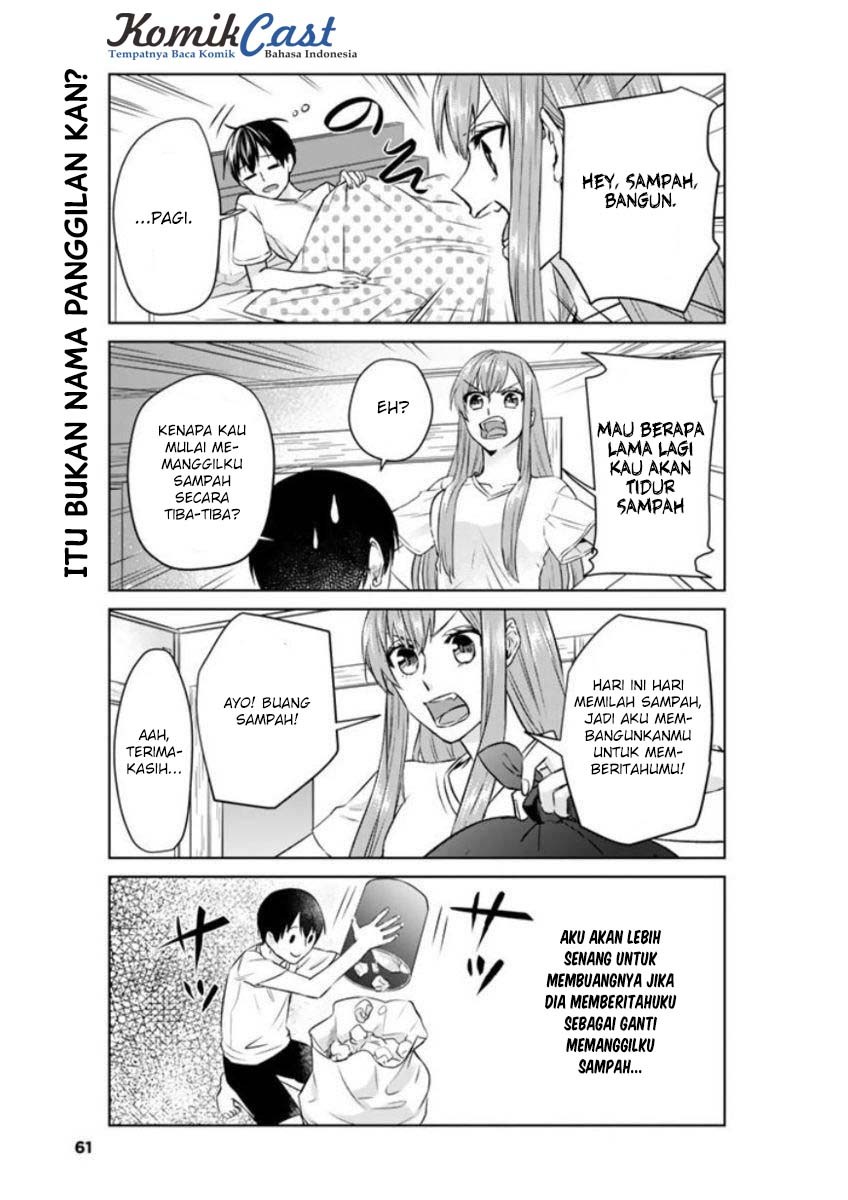 Boku no Kanojo wa Saikou desu! Chapter 04 Gambar 10