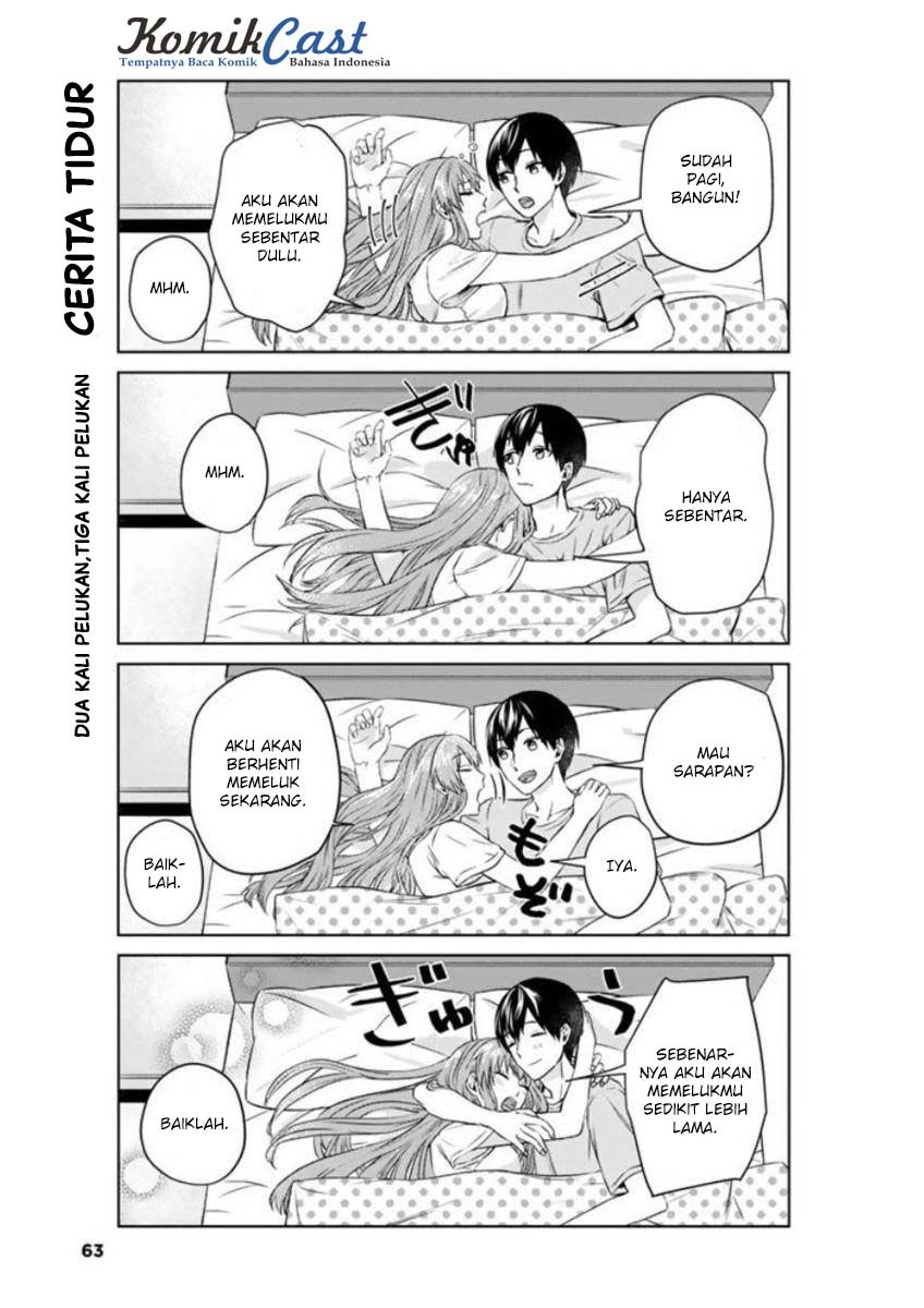 Boku no Kanojo wa Saikou desu! Chapter 04 Gambar 12