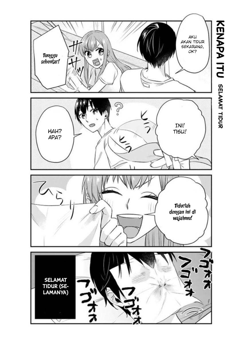 Boku no Kanojo wa Saikou desu! Chapter 04 Gambar 13
