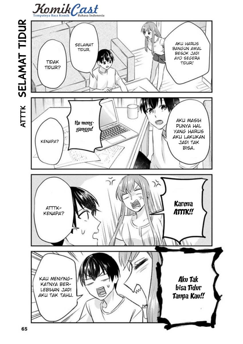 Boku no Kanojo wa Saikou desu! Chapter 04 Gambar 14