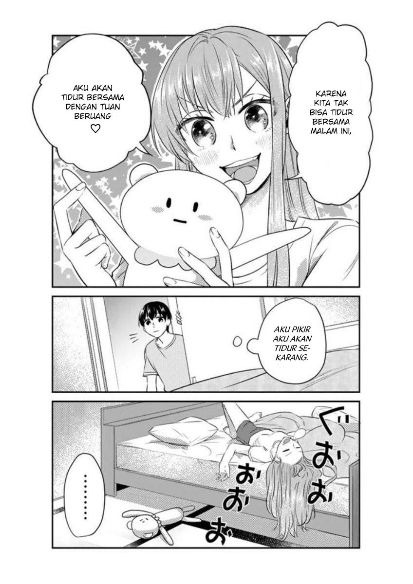 Boku no Kanojo wa Saikou desu! Chapter 04 Gambar 15
